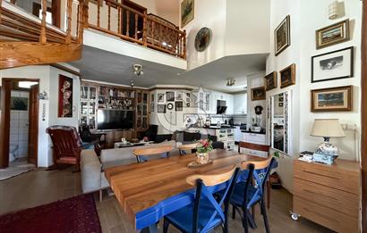 BURHANİYE ÖREN DENİZE 50M MÜSTAKİL VİLLA