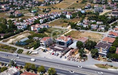 BÜYÜKÇEKMECE DE E-5 CEPHELİ SATILIK KOMPLE BİNA