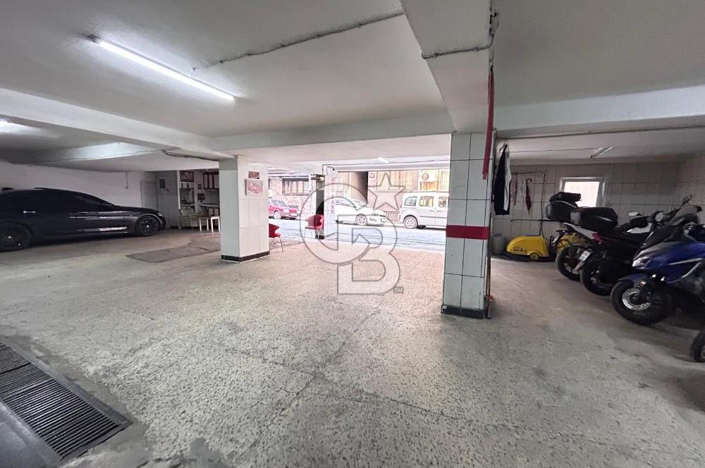 ŞİŞLİ ESKİSEHİR MAHALLESİNDE SATILIK OTOPARK