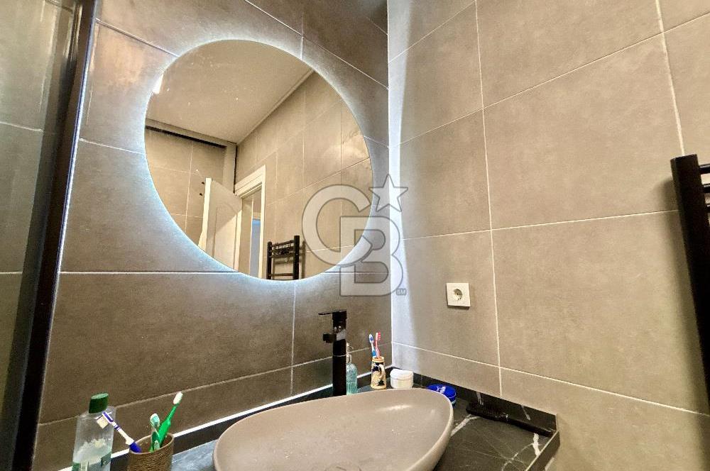 KALAMIŞ M.NURETTİN CD. FULL DENİZ VE PARK MANZARALI 120 M2 DAİRE