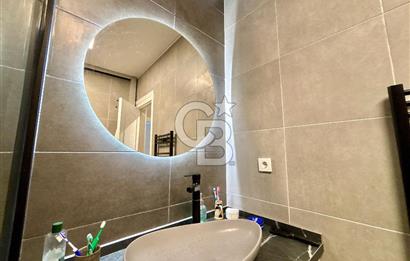 KALAMIŞ M.NURETTİN CD. FULL DENİZ VE PARK MANZARALI 120 M2 DAİRE