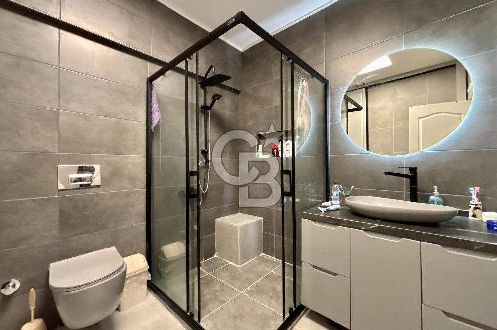 KALAMIŞ M.NURETTİN CD. FULL DENİZ VE PARK MANZARALI 120 M2 DAİRE