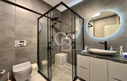 KALAMIŞ M.NURETTİN CD. FULL DENİZ VE PARK MANZARALI 120 M2 DAİRE