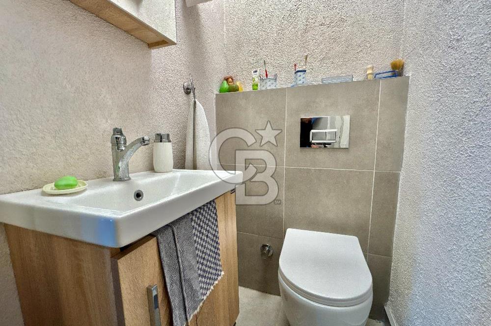 KALAMIŞ M.NURETTİN CD. FULL DENİZ VE PARK MANZARALI 120 M2 DAİRE