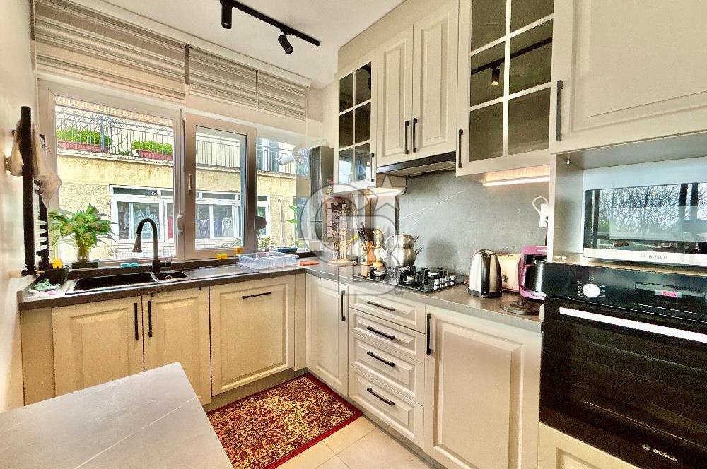 KALAMIŞ M.NURETTİN CD. FULL DENİZ VE PARK MANZARALI 120 M2 DAİRE