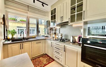 KALAMIŞ M.NURETTİN CD. FULL DENİZ VE PARK MANZARALI 120 M2 DAİRE