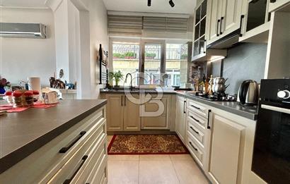 KALAMIŞ M.NURETTİN CD. FULL DENİZ VE PARK MANZARALI 120 M2 DAİRE