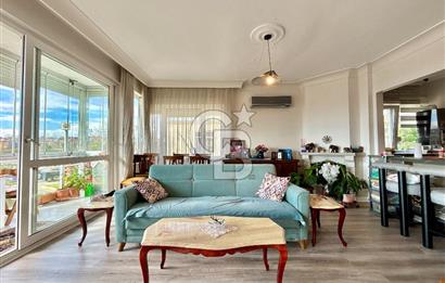 KALAMIŞ M.NURETTİN CD. FULL DENİZ VE PARK MANZARALI 120 M2 DAİRE