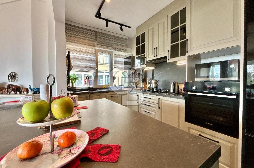 KALAMIŞ M.NURETTİN CD. FULL DENİZ VE PARK MANZARALI 120 M2 DAİRE