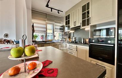 KALAMIŞ M.NURETTİN CD. FULL DENİZ VE PARK MANZARALI 120 M2 DAİRE