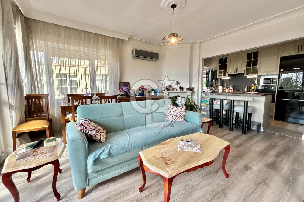 KALAMIŞ M.NURETTİN CD. FULL DENİZ VE PARK MANZARALI 120 M2 DAİRE