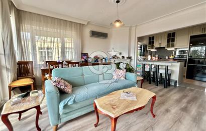 KALAMIŞ M.NURETTİN CD. FULL DENİZ VE PARK MANZARALI 120 M2 DAİRE