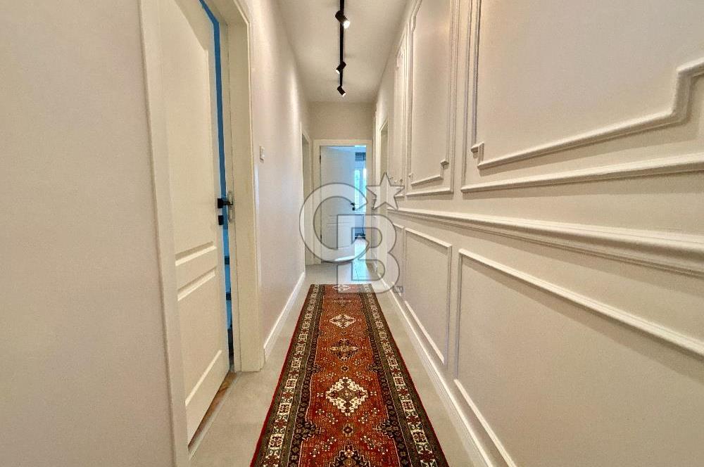 KALAMIŞ M.NURETTİN CD. FULL DENİZ VE PARK MANZARALI 120 M2 DAİRE