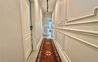 KALAMIŞ M.NURETTİN CD. FULL DENİZ VE PARK MANZARALI 120 M2 DAİRE