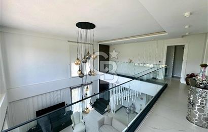 Kavakdere'de Özel Mimari / Geniş Bahçeli 4+1 Müstakil Villa