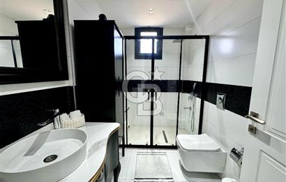 Kavakdere'de Özel Mimari / Geniş Bahçeli 4+1 Müstakil Villa