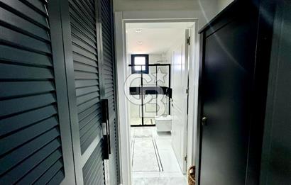 Kavakdere'de Özel Mimari / Geniş Bahçeli 4+1 Müstakil Villa