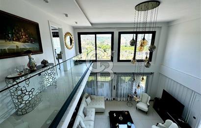 Kavakdere'de Özel Mimari / Geniş Bahçeli 4+1 Müstakil Villa