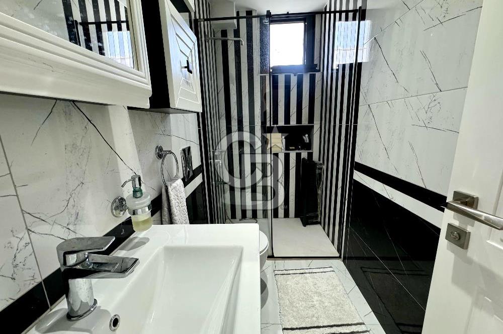 Kavakdere'de Özel Mimari / Geniş Bahçeli 4+1 Müstakil Villa