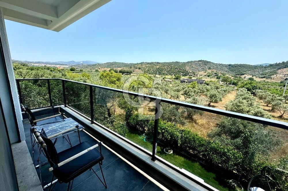 Kavakdere'de Özel Mimari / Geniş Bahçeli 4+1 Müstakil Villa