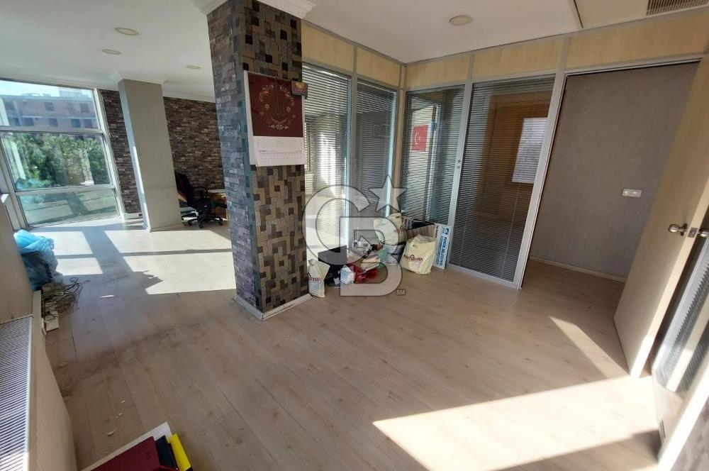 Pendik Batı mah kiralık 3 katlı işyeri ofis katları 220 m2 net