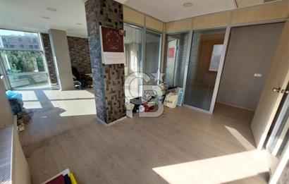 Pendik Batı mah kiralık 3 katlı işyeri ofis katları 220 m2 net