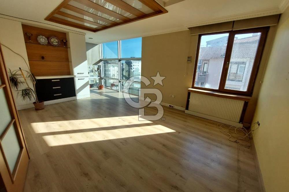 Pendik Batı mah kiralık 3 katlı işyeri ofis katları 220 m2 net