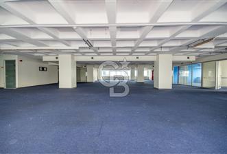 Şişli Esentepe Merkezi 700 m2 Kurumsal Kiralık A+ Plaza Katı - 1 - 327981