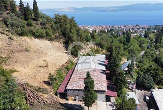 1200 m2 KAPALI ALAN 3966 m2 SANAYİİ ARSASI - İmalathane - DEPO - 1 - 327941