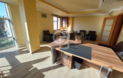 Pendik Batı mah kiralık 3 katlı işyeri ofis katları 220 m2 net