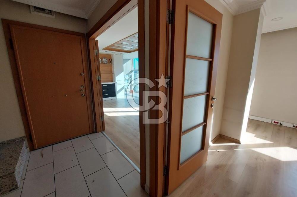 Pendik Batı mah kiralık 3 katlı işyeri ofis katları 220 m2 net