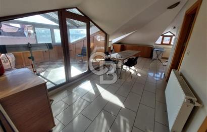 Pendik Batı mah kiralık 3 katlı işyeri ofis katları 220 m2 net