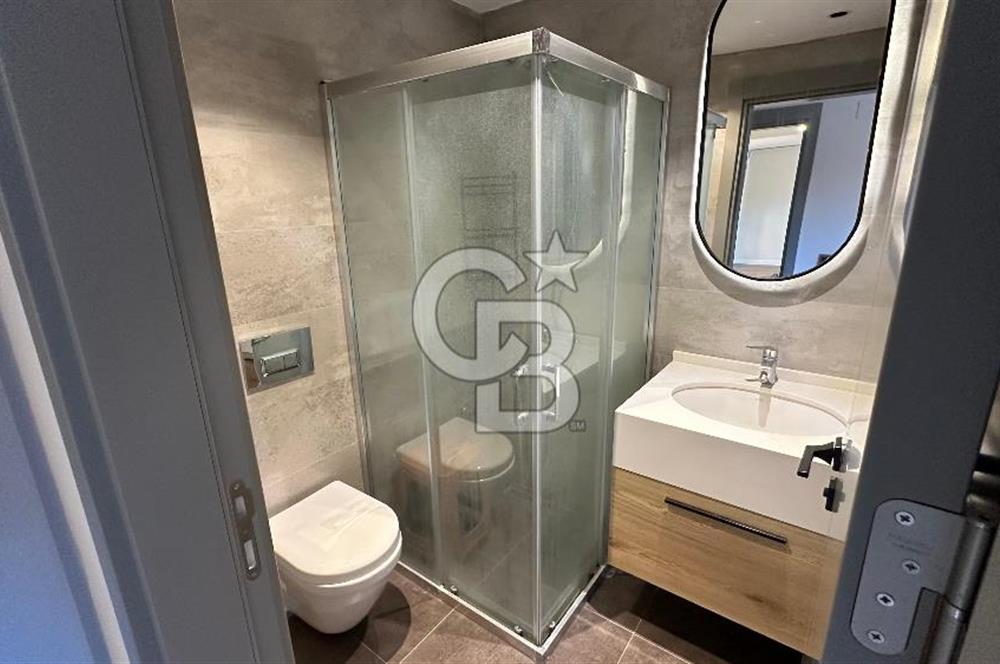 Panaroma Modern Sitesinde 2+1 Bahçeli Lüks Daire