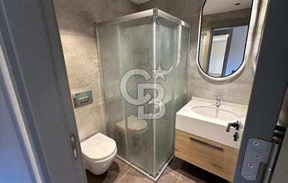 Panaroma Modern Sitesinde 2+1 Bahçeli Lüks Daire