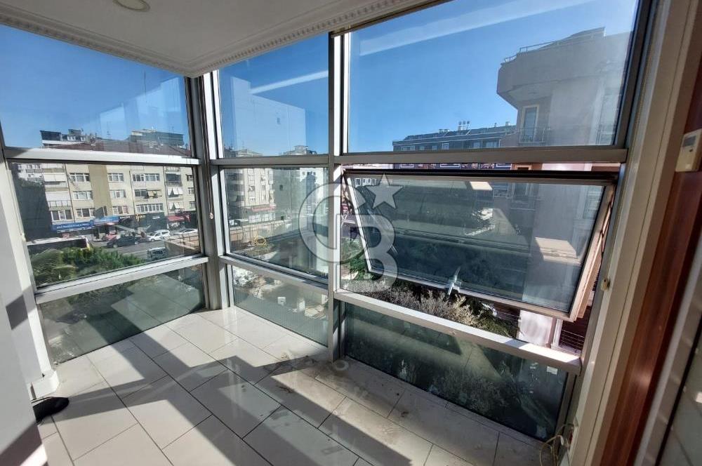 Pendik Batı mah kiralık 3 katlı işyeri ofis katları 220 m2 net