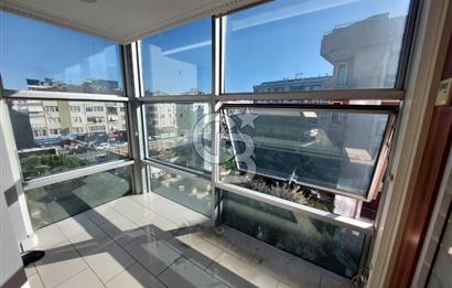 Pendik Batı mah kiralık 3 katlı işyeri ofis katları 220 m2 net