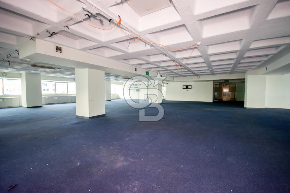 Şişli Esentepe Merkezi 700 m2 Kurumsal Kiralık A+ Plaza Katı