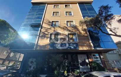 Pendik Batı mah kiralık 3 katlı işyeri ofis katları 220 m2 net