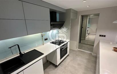 Panaroma Modern Sitesinde 2+1 Bahçeli Lüks Daire