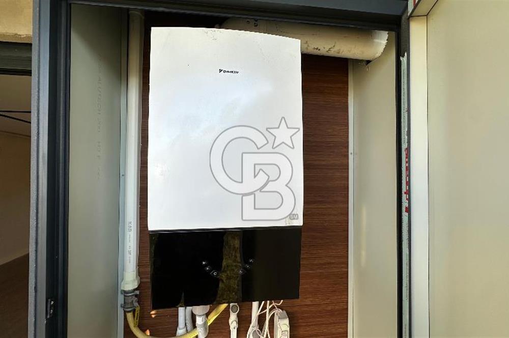 Panaroma Modern Sitesinde 2+1 Bahçeli Lüks Daire