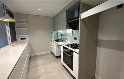 Panaroma Modern Sitesinde 2+1 Bahçeli Lüks Daire