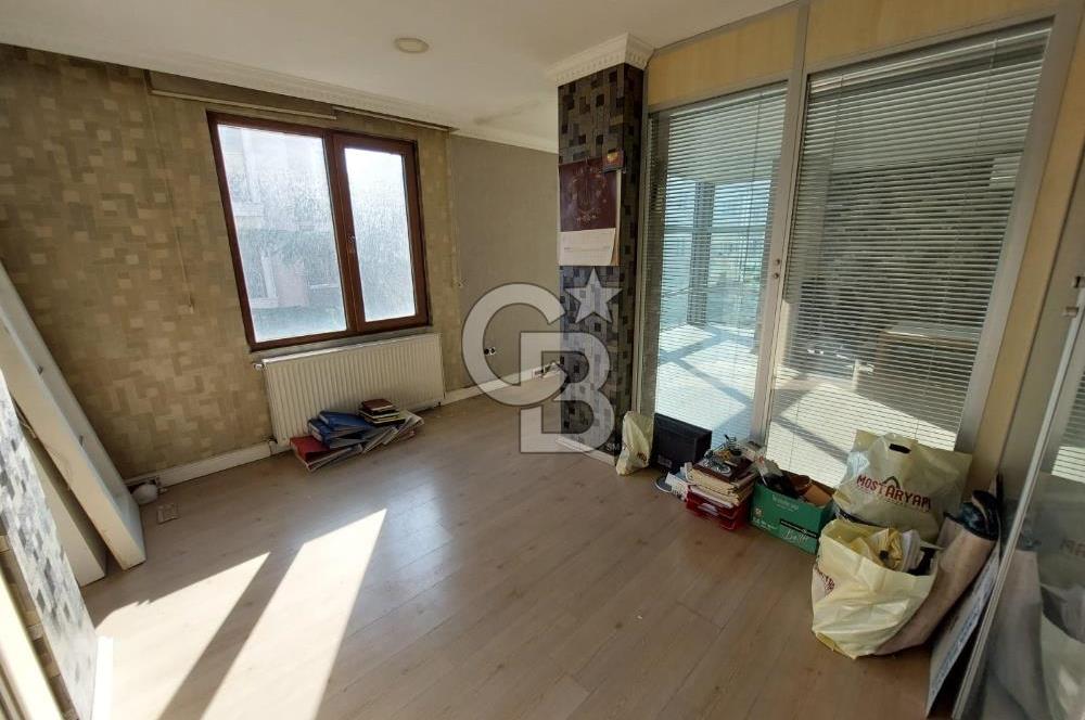 Pendik Batı mah kiralık 3 katlı işyeri ofis katları 220 m2 net