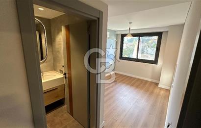 Panaroma Modern Sitesinde 2+1 Bahçeli Lüks Daire