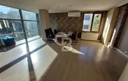 Pendik Batı mah kiralık 3 katlı işyeri ofis katları 220 m2 net