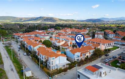 Foça Hacıveli Mah. Mia Focha Sitesinde Satılık 3+1 Villa