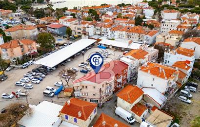 Foça Fevzipaşa Mah. Merkezi Konumda Satılık 3+1 Daire