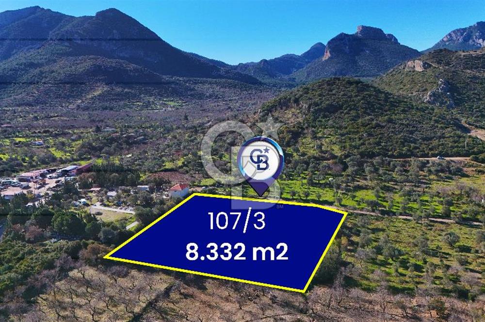 DATÇA HIZIRŞAHTA AGRO TURİZM NİTELİKLİ ARAZİ