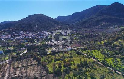 DATÇA HIZIRŞAHTA AGRO TURİZM NİTELİKLİ ARAZİ