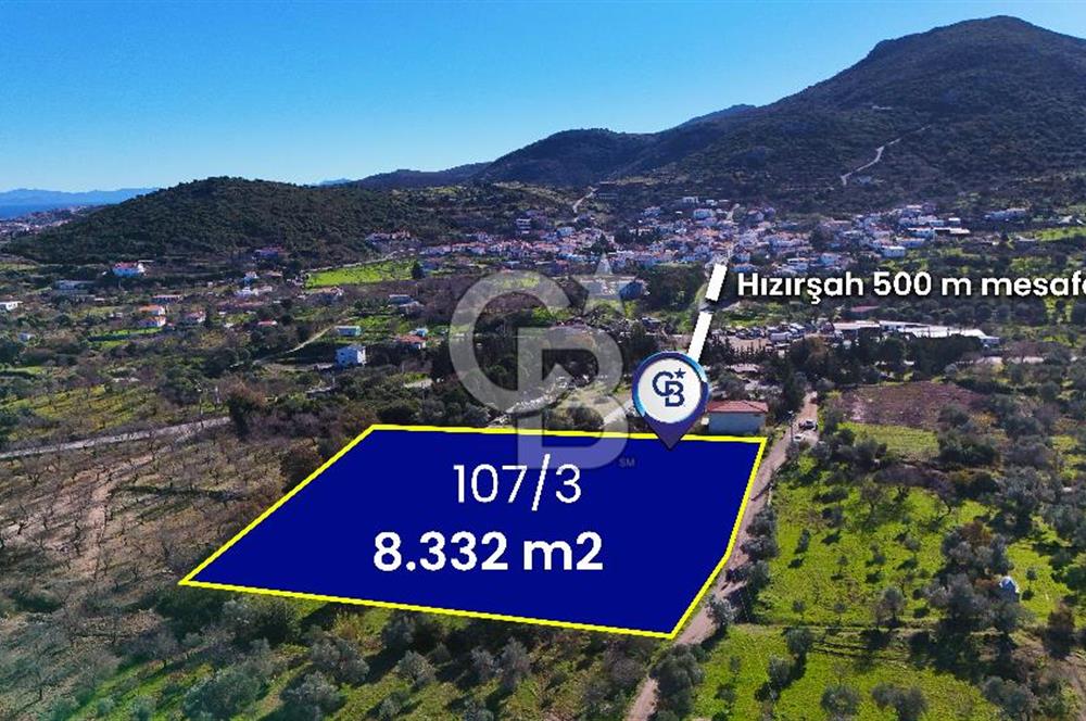 DATÇA HIZIRŞAHTA AGRO TURİZM NİTELİKLİ ARAZİ