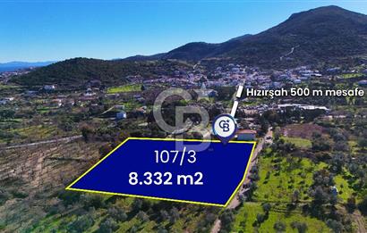 DATÇA HIZIRŞAHTA AGRO TURİZM NİTELİKLİ ARAZİ